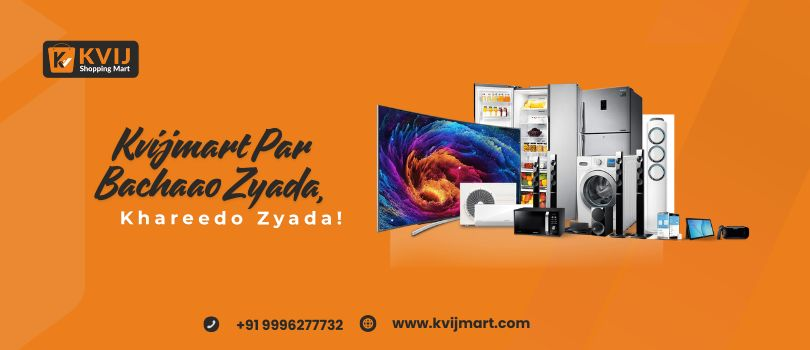 Kvij Shopping Mart promo
