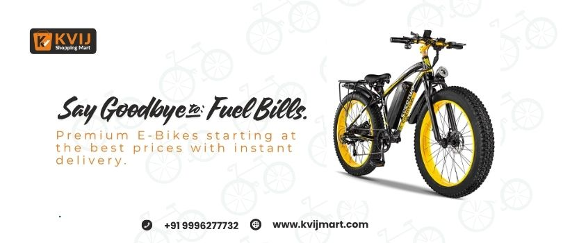 Kvij Shopping Mart promo