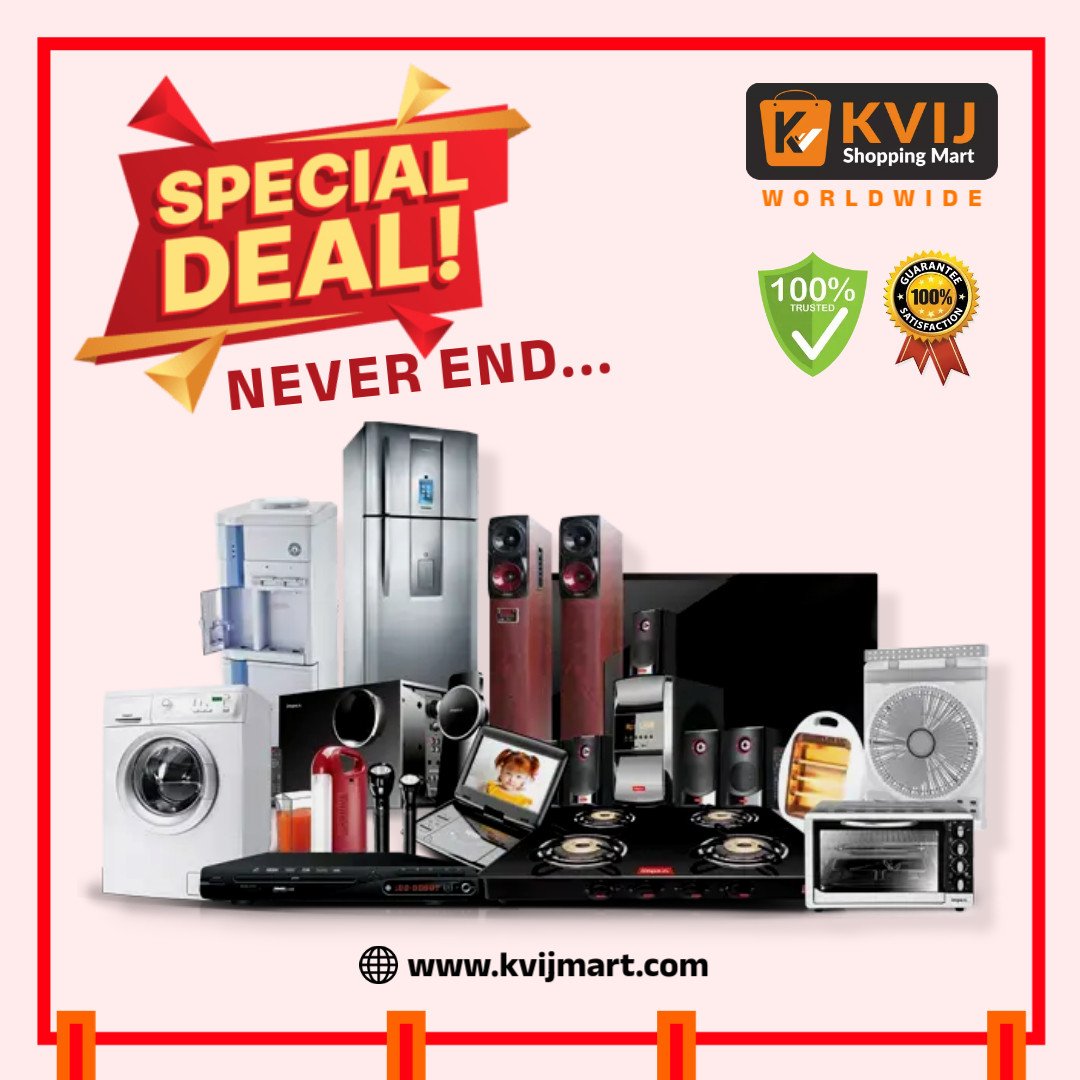 Kvij Mart Woldwide promo