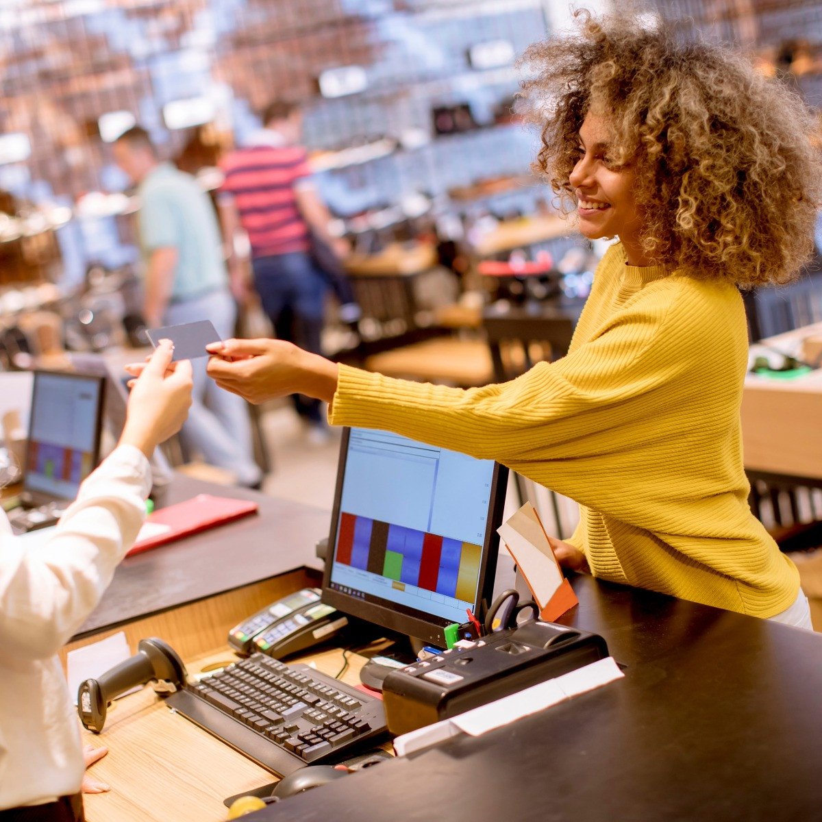 Kvij Shopping Mart promo