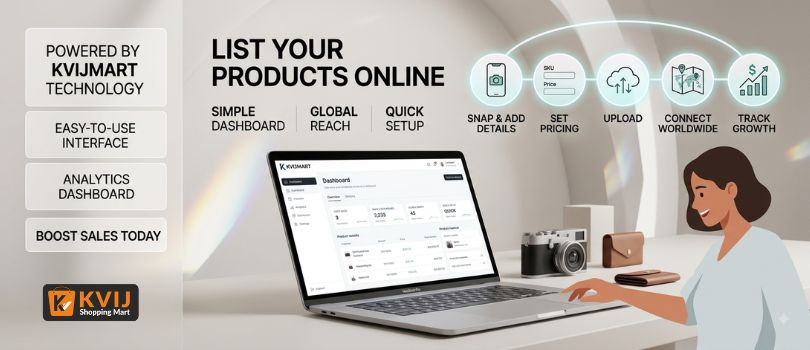 Kvij Shopping Mart promo
